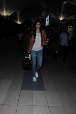 Diana Penty snapped at Airport on 29th Nov 2015